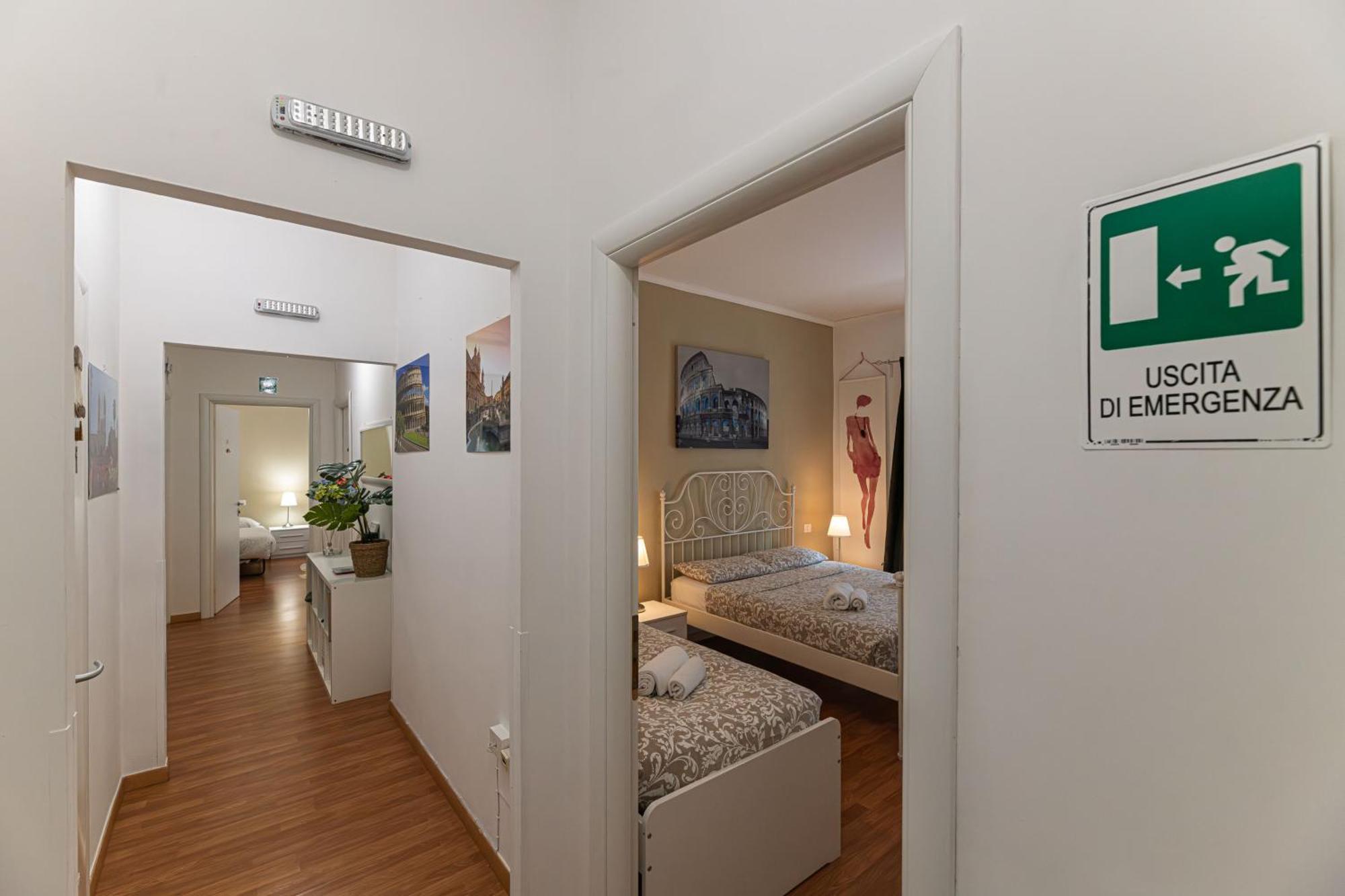 Roma San Pietro Apartment Exterior foto