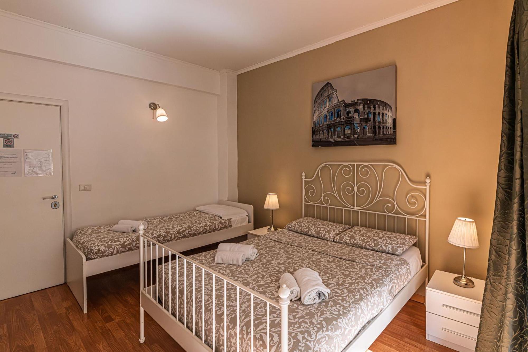 Roma San Pietro Apartment Exterior foto